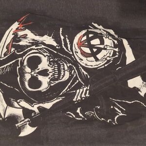 Sons of Anarchy women's top